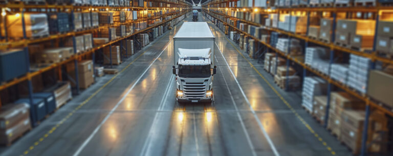 Por que os grandes distribuidores preferem distribuição sem movimentação?